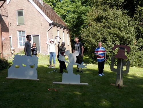 en hoe!