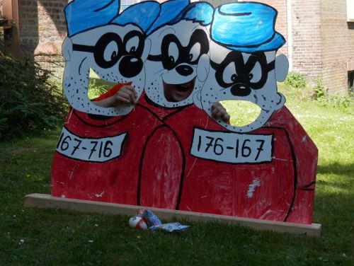 muizenbotjes zoeken in braakballen