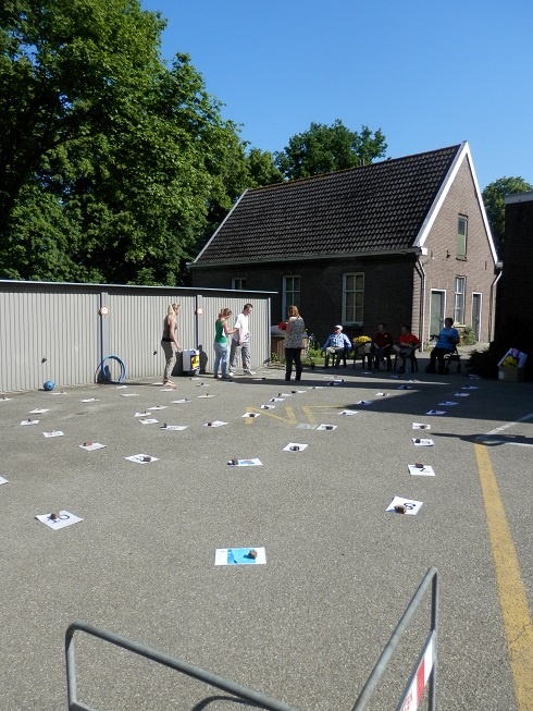even overleggen