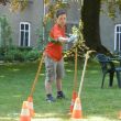 en dan de beloning voor het harde werken
