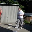 snel een broodje op de hand...