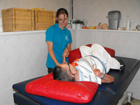 fysiotherapie bij onze dagbesteding