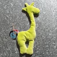 giraffe knuffel (gevuld)