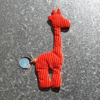 Giraffe knuffel (gevuld)